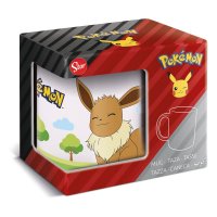 2er Set Pokémon Tasse Evoli 325 m