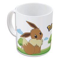 2er Set Pokémon Tasse Evoli 325 m