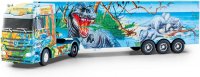 Mercedes-Benz Actros Show Truck 1:32 – RC-Showtruck mit Motorsound