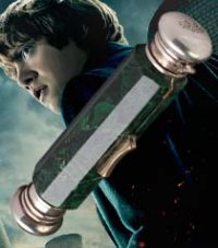 Harry Potter Replik 1/1 Deluminator