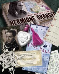 Harry Potter Artefact Box Hermine Granger