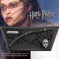 Harry Potter Replik Bellatrix Lestranges Zauberstab 35 cm