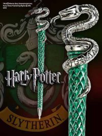 Harry Potter - Hogwarts Slytherin Kugelschreiber