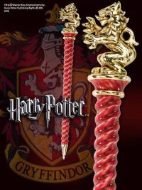 Harry Potter - Hogwarts Gryffindor Kugelschreiber
